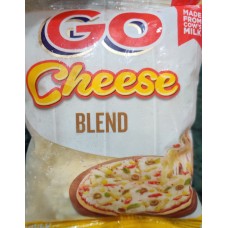 GO CHEESE BLEND DICED PIZZA CHEESE